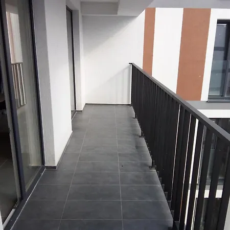 Pan Halipa 6 Apartment Chisinau